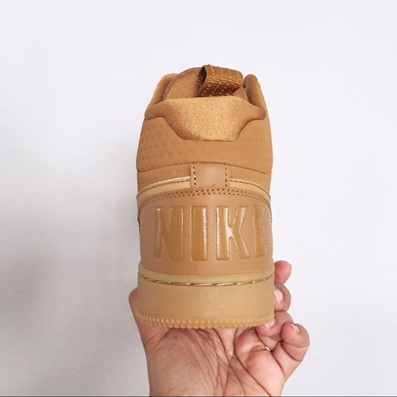 Nike Court Borough Mid Winter Men’s Shoes - Picture 4 of 8